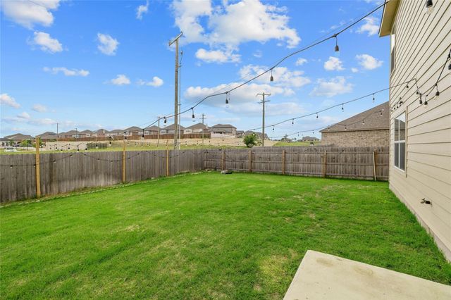 5653 Bellissima WAY, Round Rock, TX 78665