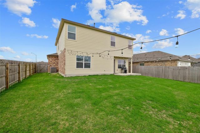 5653 Bellissima WAY, Round Rock, TX 78665