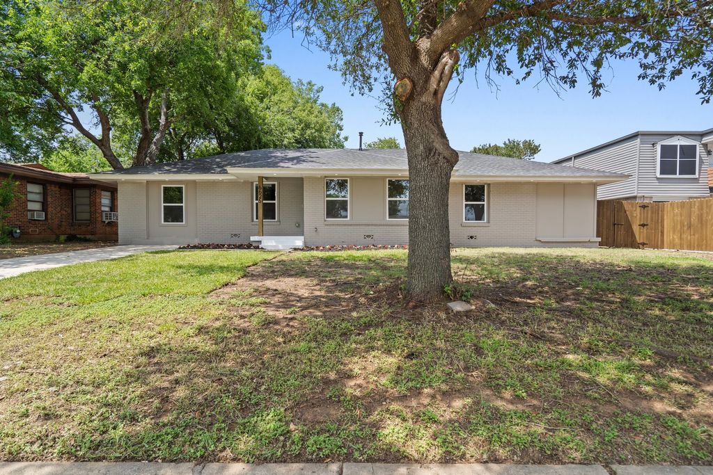 6625 Bridges Avenue, Richland Hills, TX 76118