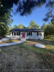 816 W Rose Street, Sanford, NC 27330