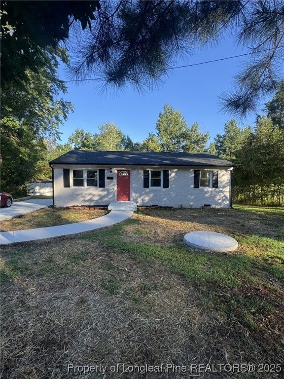 816 W Rose Street, Sanford, NC 27330