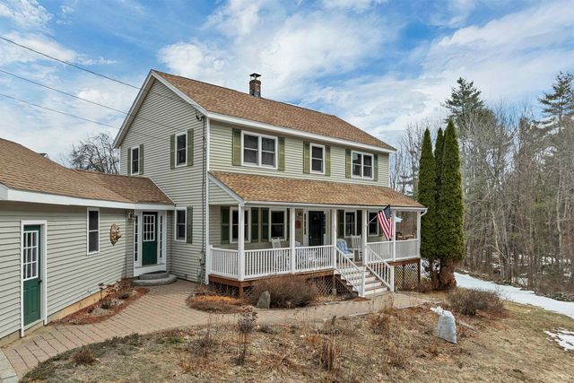 234 Paige Hill Road, Goffstown, NH 03045