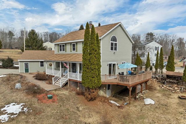 234 Paige Hill Road, Goffstown, NH 03045