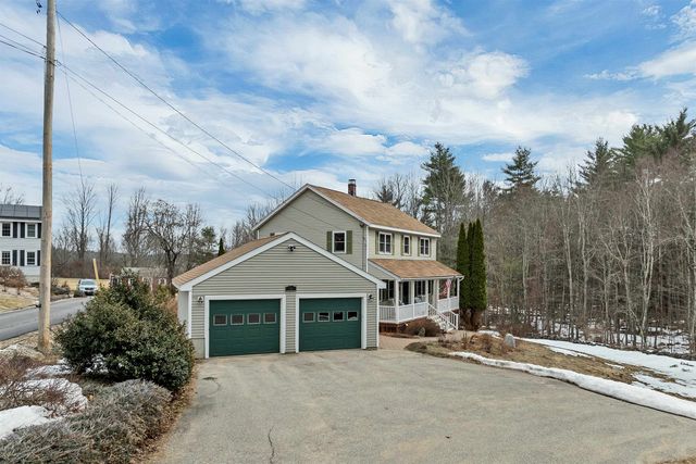 234 Paige Hill Road, Goffstown, NH 03045