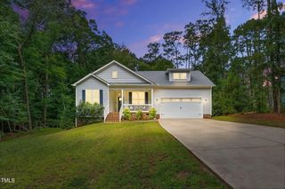121 Buffalo Drive, Louisburg, NC 27549