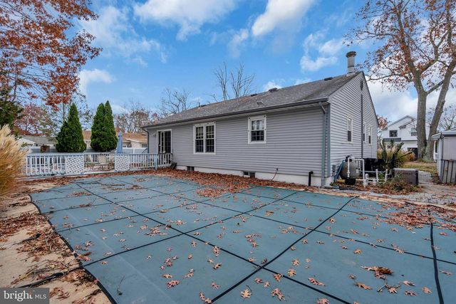 822 DEVON ST, Forked River, NJ 08731