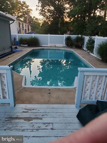 822 DEVON ST, Forked River, NJ 08731