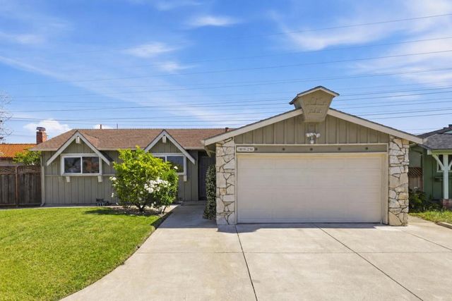 4920 Everglades Park Drive, Fremont, CA 94538