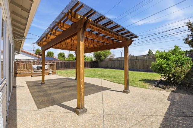 4920 Everglades Park Drive, Fremont, CA 94538