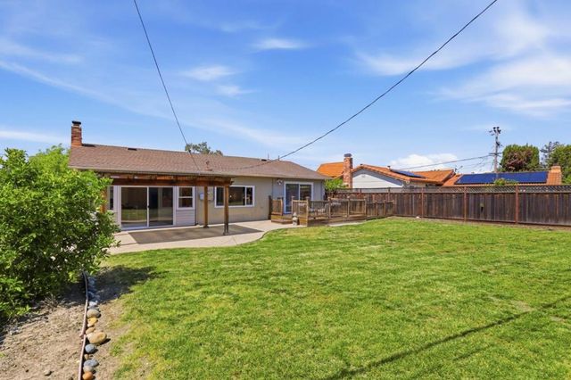 4920 Everglades Park Drive, Fremont, CA 94538