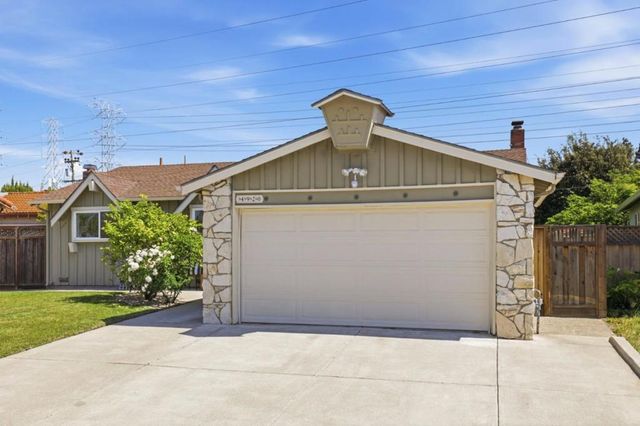 4920 Everglades Park Drive, Fremont, CA 94538