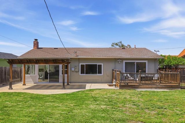 4920 Everglades Park Drive, Fremont, CA 94538
