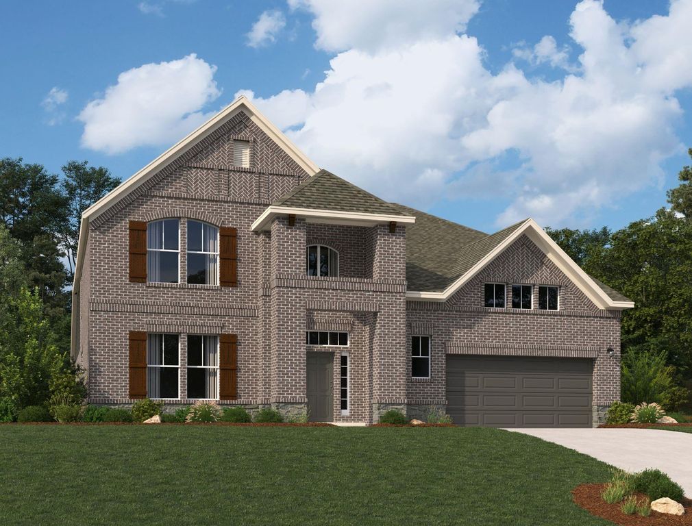 30810 Catlin Creek Drive, Waller, TX 77484