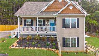 255 Silas Road, Dahlonega, GA 30533