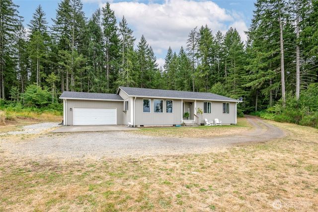 1481 NE Hurd Road, Belfair, WA 98528