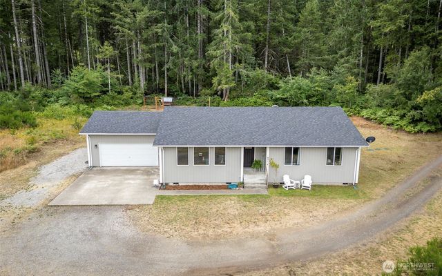 1481 NE Hurd Road, Belfair, WA 98528