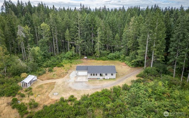 1481 NE Hurd Road, Belfair, WA 98528