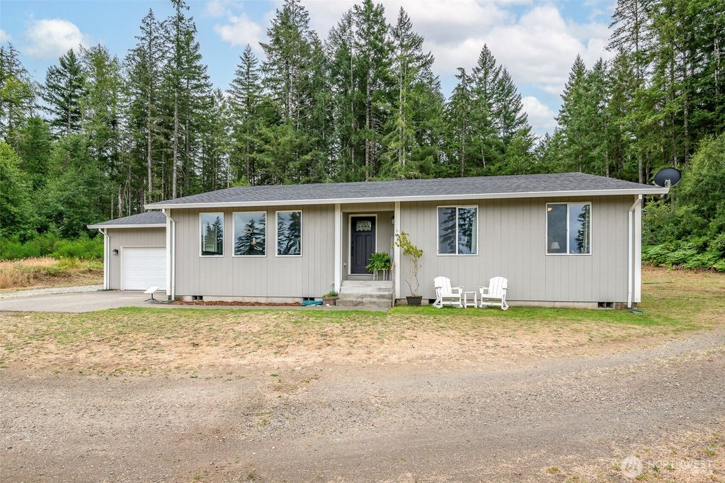 1481 NE Hurd Road, Belfair, WA 98528