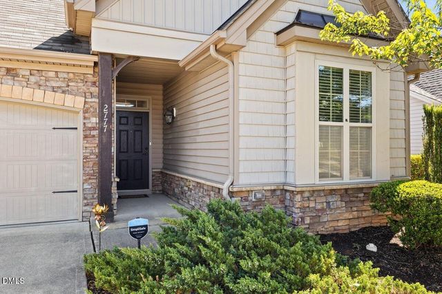 2777 Cashlin Drive, Raleigh, NC 27616