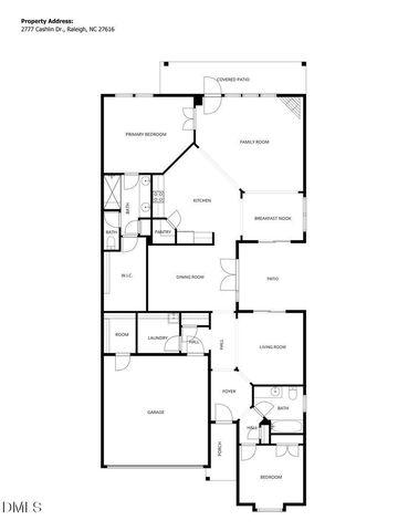 2777 Cashlin Drive, Raleigh, NC 27616