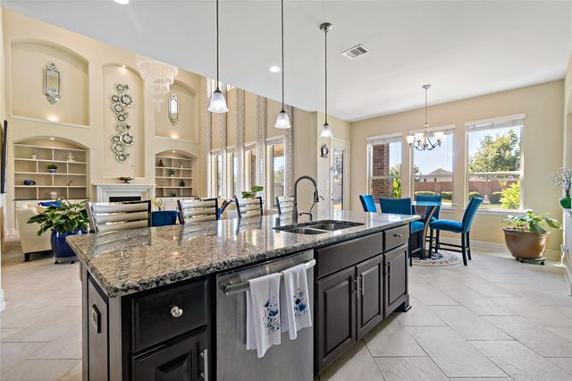 1512 Noble Way Court, League City, TX 77573