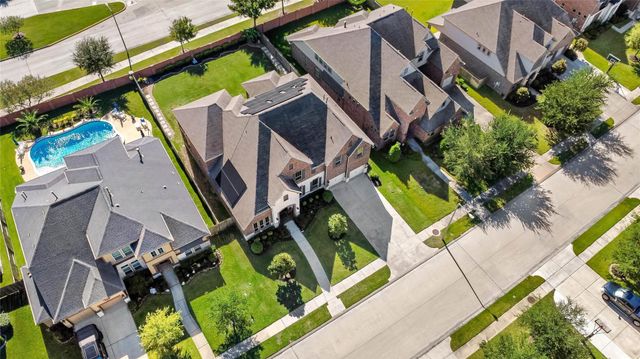 1512 Noble Way Court, League City, TX 77573