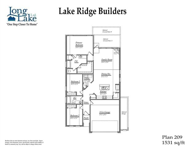 11119 Tulip Ridge Trail, Houston, TX 77044