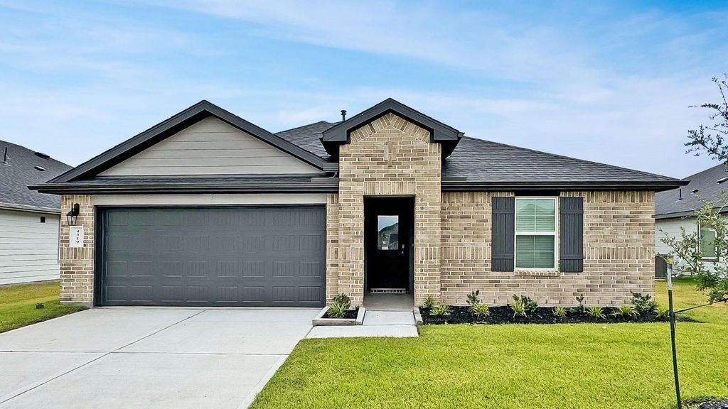 6207 Orchid Crest Lane, Rosenberg, TX 77469