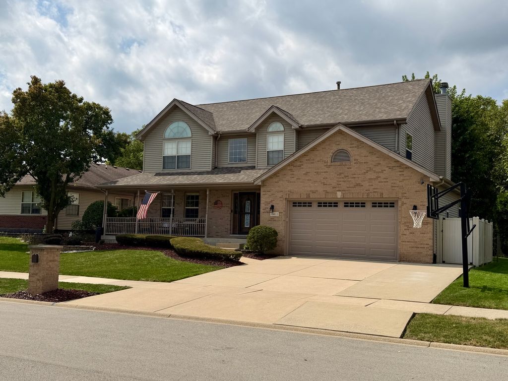 16611 Karen Springs Drive, Lockport, IL 60441 — photo 4