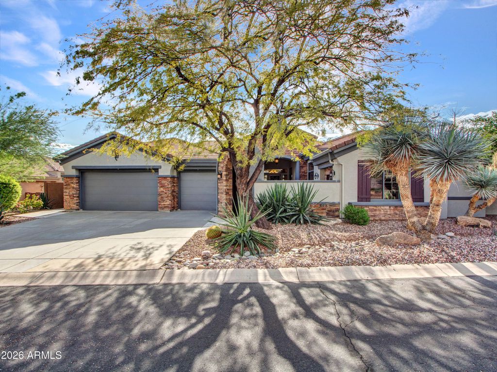 41810 N SIGNAL HILL Court, Anthem, AZ 85086 — photo 3