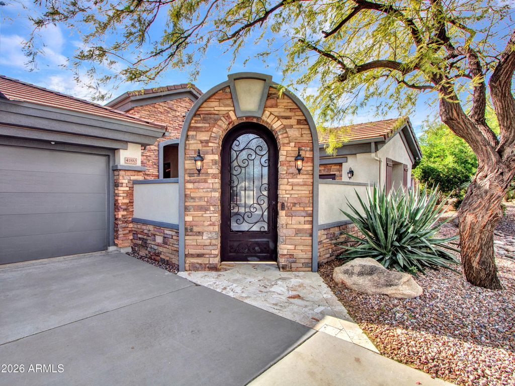 41810 N SIGNAL HILL Court, Anthem, AZ 85086 — photo 4