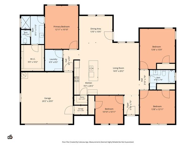 987 County Road 4125, Campbell, TX 75422