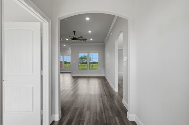 987 County Road 4125, Campbell, TX 75422