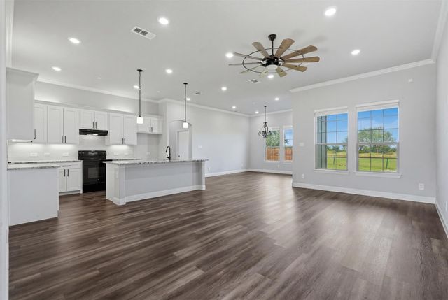 987 County Road 4125, Campbell, TX 75422