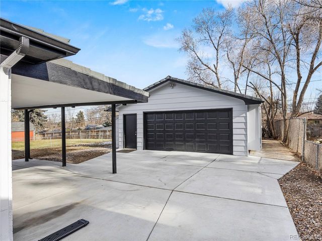 2646 S Stuart Way, Denver, CO 80219