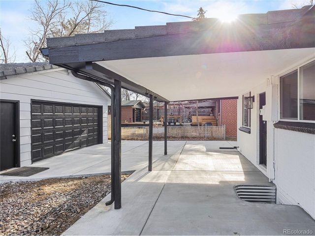 2646 S Stuart Way, Denver, CO 80219
