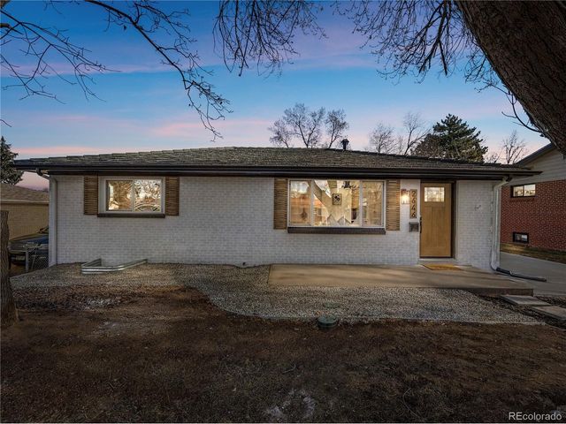 2646 S Stuart Way, Denver, CO 80219