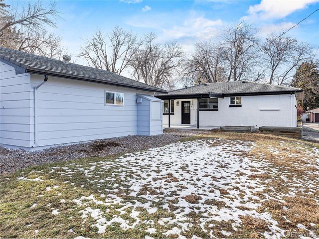 2646 S Stuart Way, Denver, CO 80219