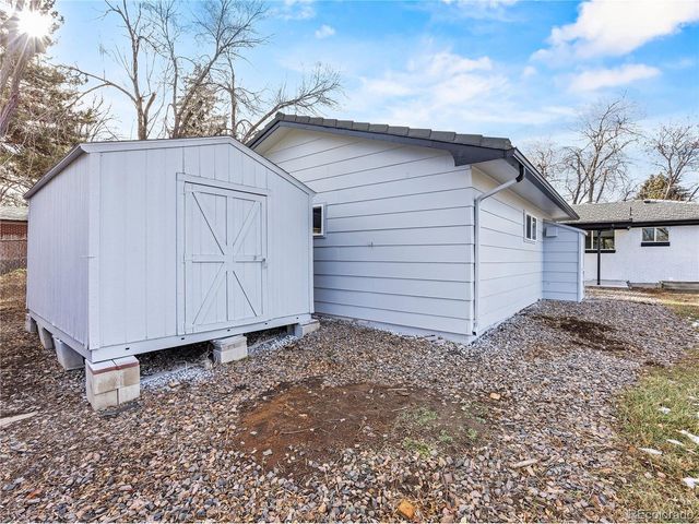 2646 S Stuart Way, Denver, CO 80219