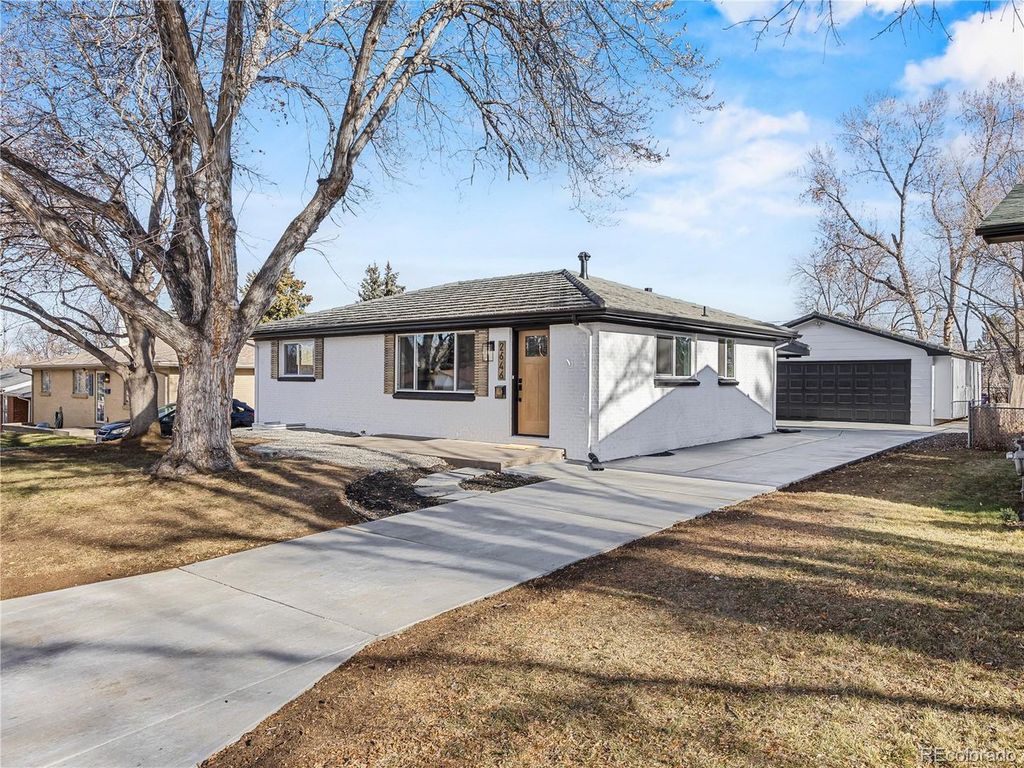 2646 S Stuart Way, Denver, CO 80219