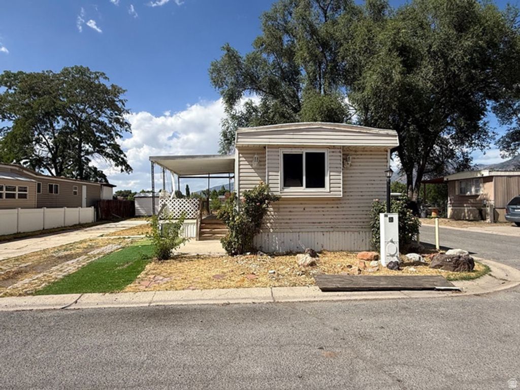 40 E 300 S #TRL 29, American Fork, UT 84003 — exterior