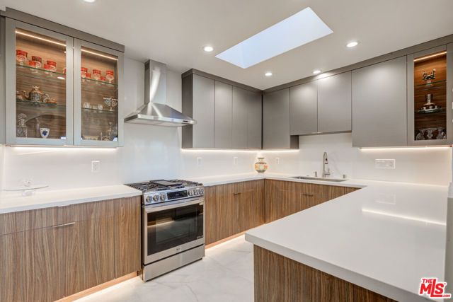 4520 Gable Drive, Encino (los Angeles), CA 91316