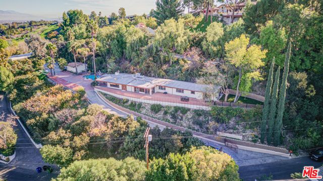 4520 Gable Drive, Encino (los Angeles), CA 91316
