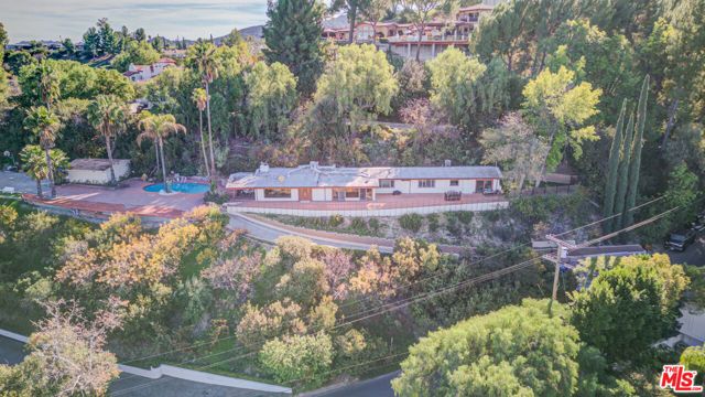 4520 Gable Drive, Encino (los Angeles), CA 91316