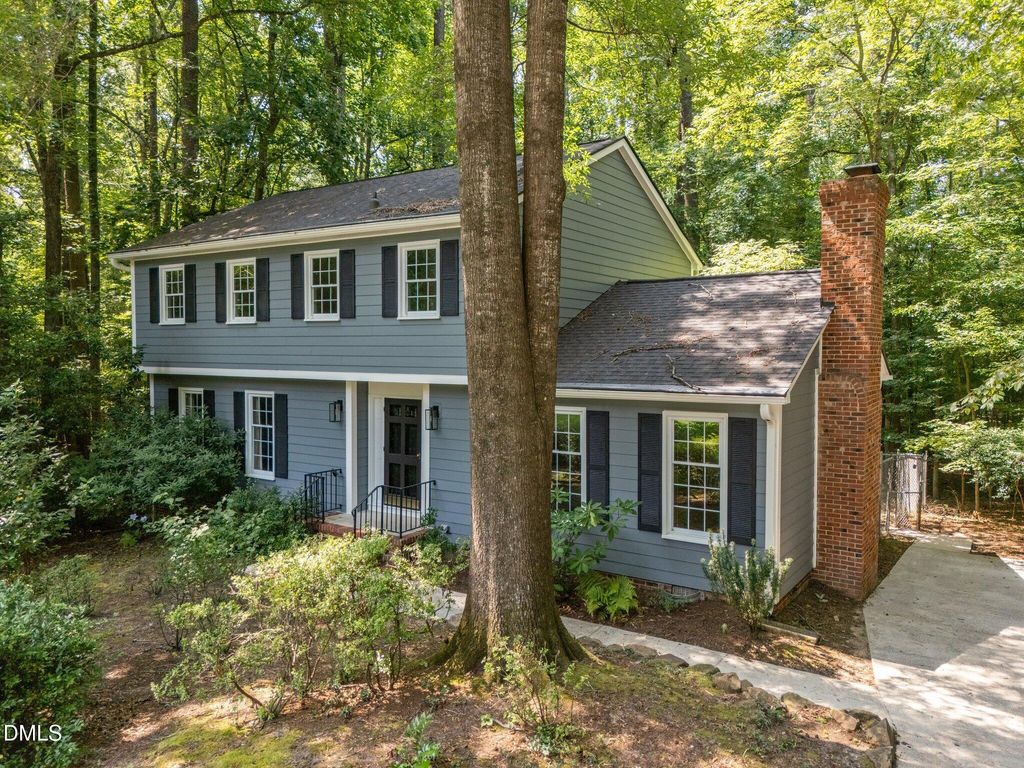 1408 Brigham Road, Chapel Hill, NC 27517
