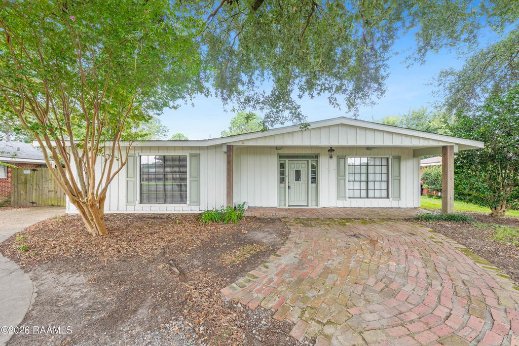 103 Westchester Drive, Lafayette, LA 70506