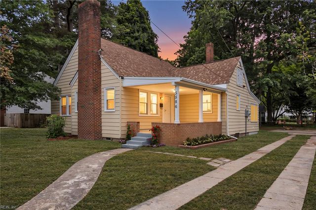 3586 Tennessee AVE, Norfolk, VA 23502