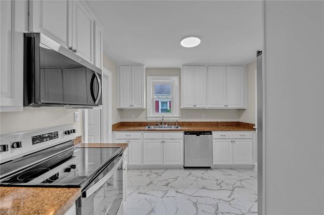 3586 Tennessee AVE, Norfolk, VA 23502