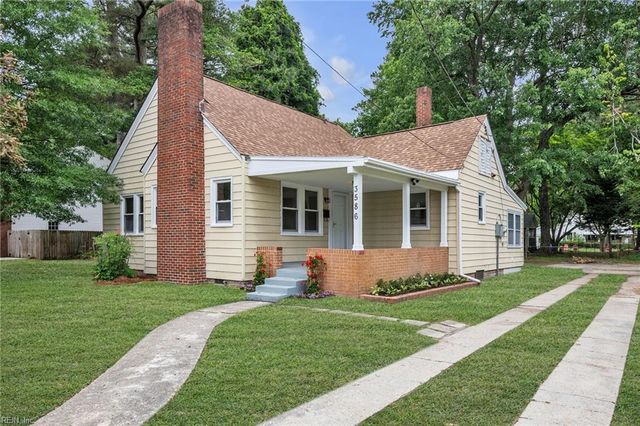 3586 Tennessee AVE, Norfolk, VA 23502