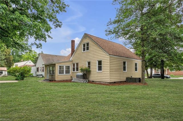 3586 Tennessee AVE, Norfolk, VA 23502